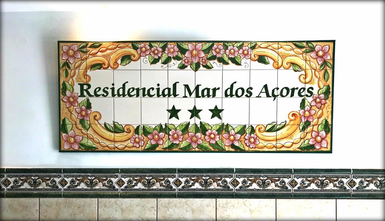 Готель Residencial Mar Dos Acores Лісабон Екстер'єр фото